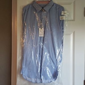 Robert Graham long sleeve dress shirt